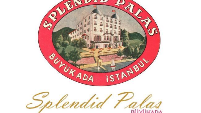 Splendid Palace Adalar Logo foto